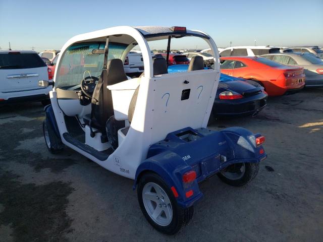Photo 3 from auction – 2014 GLOBAL ELECTRIC MOTORS E4 with VIN 52CG4AGA3E0010031