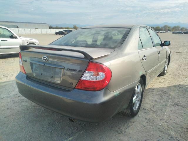 Photo 4 from auction – 2003 TOYOTA CAMRY LE with VIN 4T1BF32K23U559937