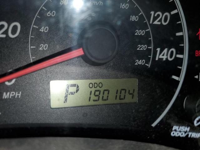 Photo 8 from auction – 2012 TOYOTA COROLLA BA with VIN 2T1BU4EE2CC868391