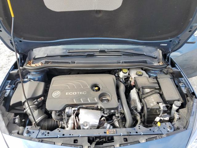 Photo 7 from auction – 2016 BUICK CASCADA PR with VIN W04WT3N54GG078932