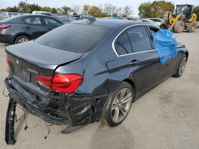 Photo 4 from auction – 2017 BMW 328 D with VIN WBA8E5C39HK388981