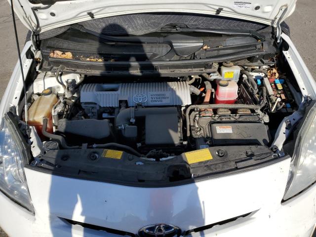 Photo 7 from auction – 2014 TOYOTA PRIUS with VIN JTDKN3DUXE1752377