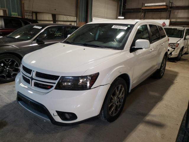 Photo 2 from auction – 2017 DODGE JOURNEY GT with VIN 3C4PDDEG9HT588317