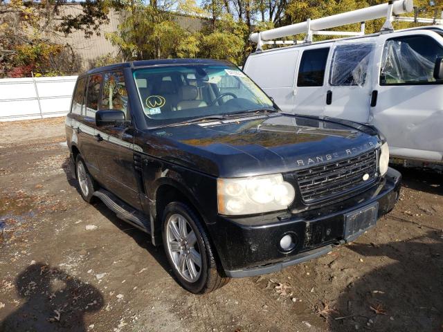 Photo 1 from auction – 2006 LAND ROVER RANGE ROVE with VIN SALME154X6A232735