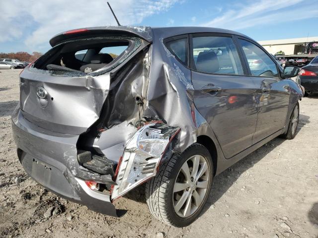 Photo 4 from auction – 2014 HYUNDAI ACCENT GLS with VIN KMHCU5AEXEU171763