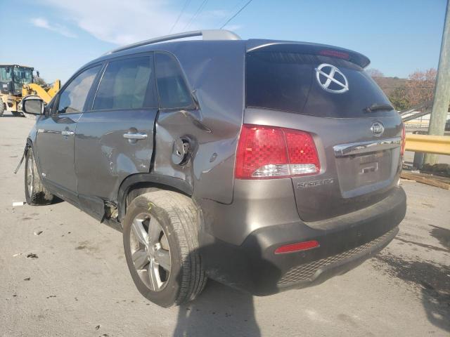 Photo 3 from auction – 2012 KIA SORENTO EX with VIN 5XYKUCA67CG205878