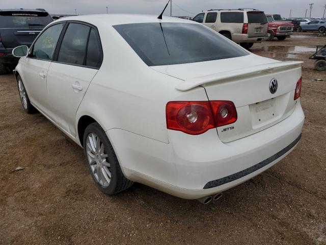 Photo 3 from auction – 2007 VOLKSWAGEN JETTA WOLF with VIN 3VWEF71K37M159354