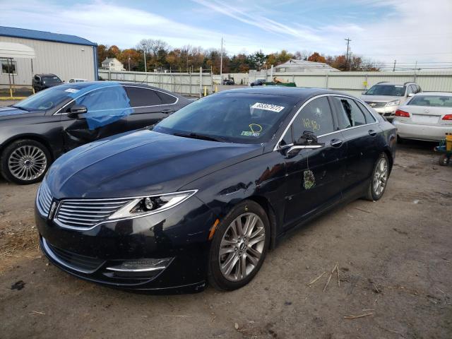 Zdjęcie 2 z aukcji – 2015 LINCOLN MKZ z VIN 3LN6L2GK2FR616095