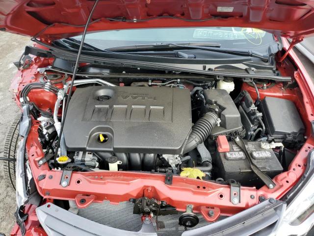 Photo 7 from auction – 2016 TOYOTA COROLLA L with VIN 2T1BURHE4GC541845
