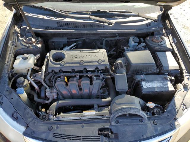 Photo 7 from auction – 2009 KIA OPTIMA LX with VIN KNAGE228995359102