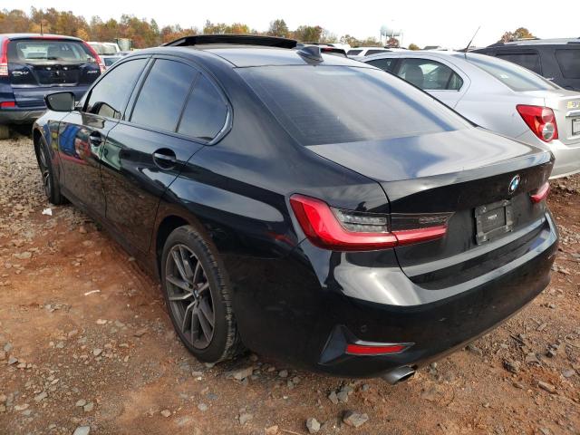 Photo 3 from auction – 2019 BMW 330XI with VIN WBA5R7C51KAJ79686