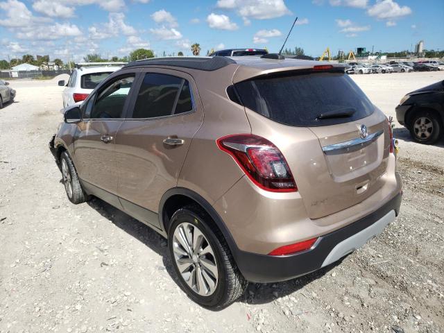 Photo 3 from auction – 2019 BUICK ENCORE PRE with VIN KL4CJASB8KB799753