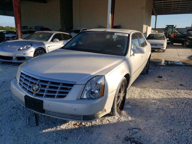 Photo 2 from auction – 2007 CADILLAC DTS with VIN 1G6KD57Y07U225417