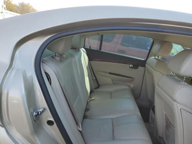 Photo 6 from auction – 2008 SATURN AURA XR with VIN 1G8ZV57738F186001