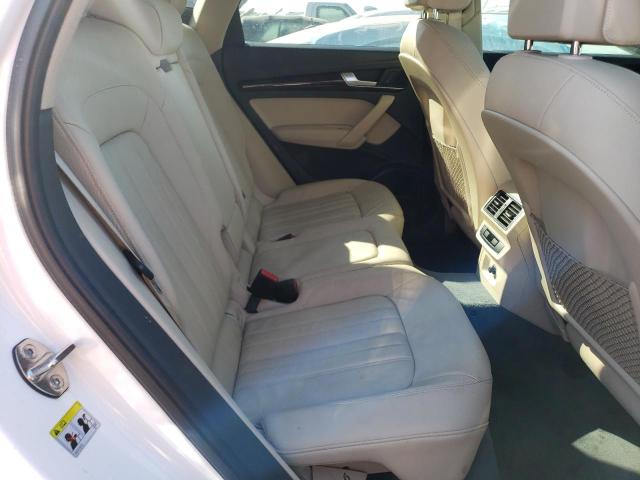 Photo 6 from auction – 2018 AUDI Q5 PREMIUM with VIN WA1BNAFY3J2057581