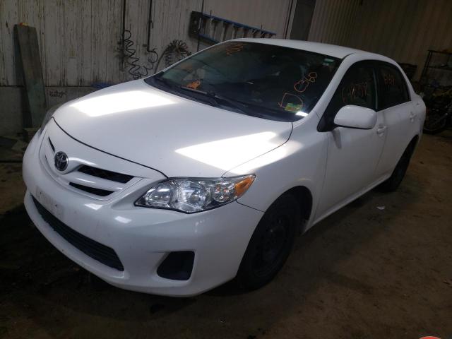 Photo 2 from auction – 2011 TOYOTA COROLLA BA with VIN 2T1BU4EE3BC652130