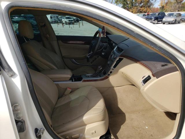 Photo 5 from auction – 2011 CADILLAC CTS PREMIU with VIN 1G6DS5ED7B0169605