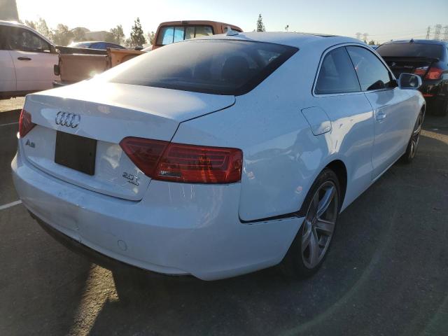 Photo 4 from auction – 2015 AUDI A5 PREMIUM with VIN WAUCFAFR0FA018666