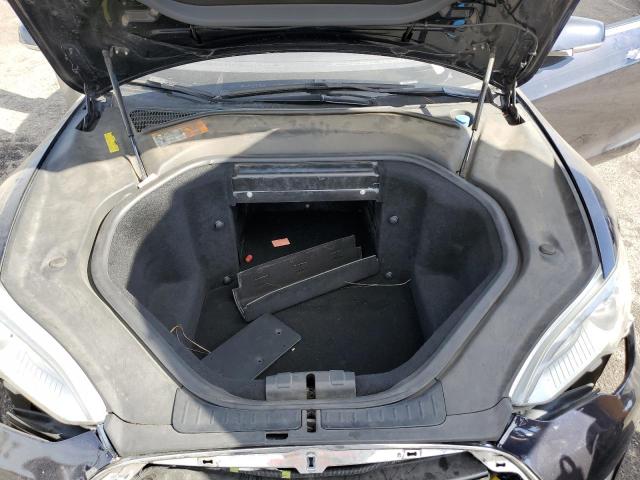 Photo 7 from auction – 2013 TESLA MODEL S with VIN 5YJSA1DN2DFP18254