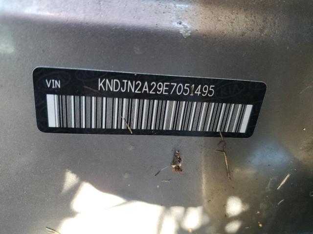Photo 10 from auction – 2014 KIA SOUL with VIN KNDJN2A29E7051495