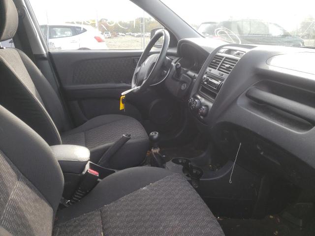 Photo 5 from auction – 2007 KIA SPORTAGE with VIN KNDJF724077335854
