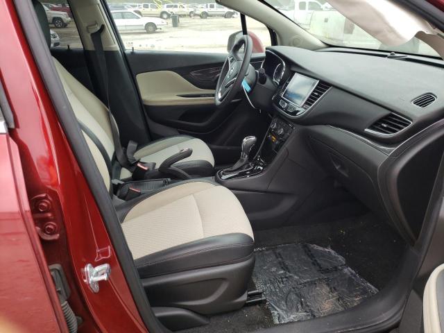 Photo 5 from auction – 2021 BUICK ENCORE PRE with VIN KL4CJASB5MB317565