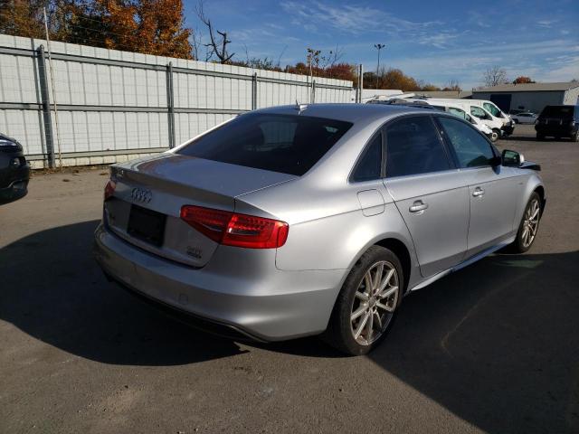 Photo 4 from auction – 2015 AUDI A4 PREMIUM with VIN WAUBFAFL4FN036135