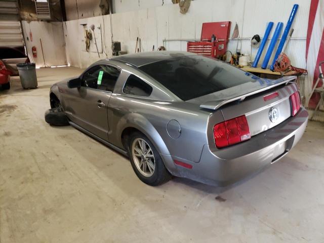 Photo 3 from auction – 2005 FORD MUSTANG with VIN 1ZVFT80NX55230700