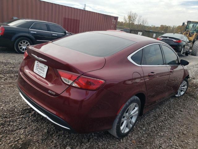 Photo 4 from auction – 2015 CHRYSLER 200 LIMITE with VIN 1C3CCCAB9FN685346