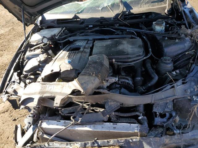 Photo 7 from auction – 2010 BMW 335 I with VIN WBAPM7G5XANL89311