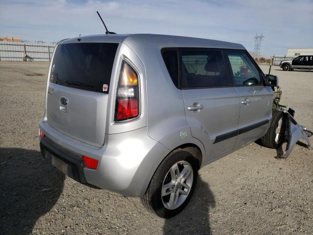Photo 4 from auction – 2011 KIA SOUL + with VIN KNDJT2A21B7321014