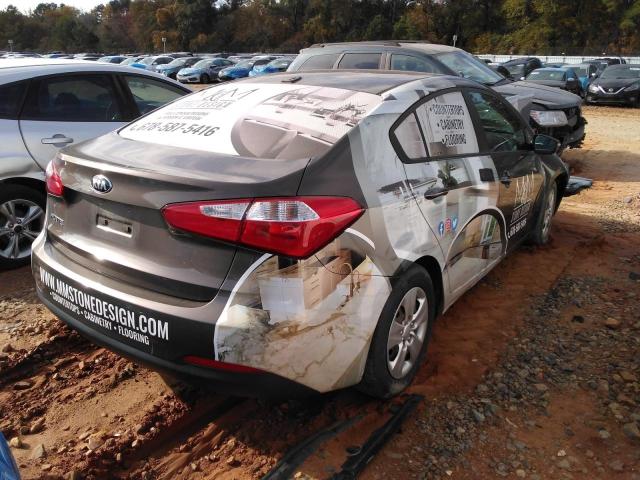 Photo 4 from auction – 2015 KIA FORTE LX with VIN KNAFX4A60F5273285