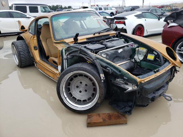 PORSCHE 911 TURBO 1997 with VIN WP0AC2993VS375353 - Photo from auction