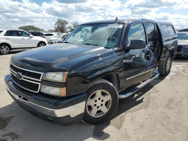 Photo 2 from auction – 2006 CHEVROLET SILVERADO with VIN 2GCEC13Z961338104