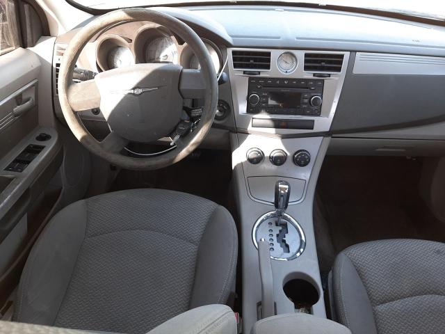 Photo 9 from auction – 2008 CHRYSLER SEBRING LX with VIN 1C3LC46J98N152406