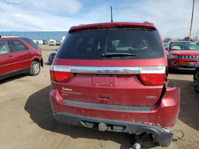 Photo 9 from auction – 2013 DODGE DURANGO CR with VIN 1C4RDJDG4DC584867