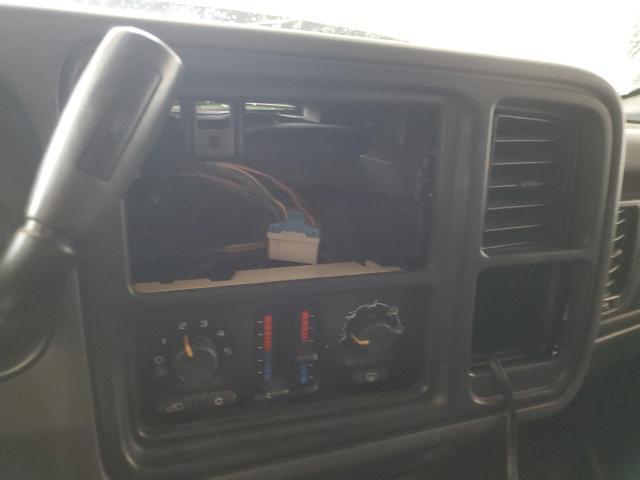 Photo 9 from auction – 2006 CHEVROLET SILVERADO with VIN 2GCEK13Z361257375