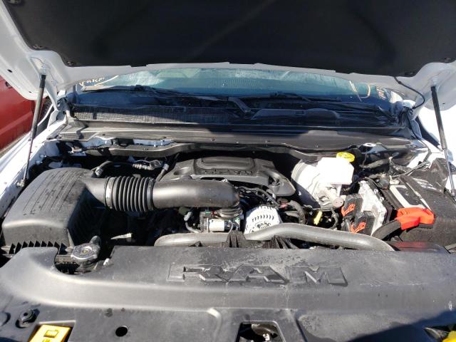 Photo 7 from auction – 2022 RAM 1500 BIG H with VIN 1C6RREFT1NN276006