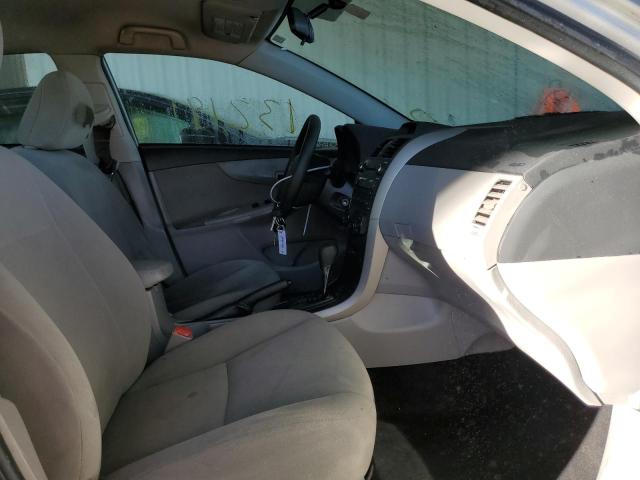 Photo 5 from auction – 2013 TOYOTA COROLLA BA with VIN 2T1BU4EE1DC979287