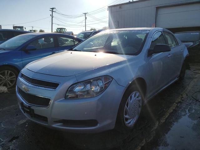 Photo 2 from auction – 2011 CHEVROLET MALIBU LS with VIN 1G1ZB5E13BF220385