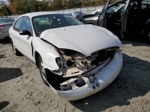 FORD TAURUS SEL 2005 with VIN 1FAFP53275A189365 - Photo from auction