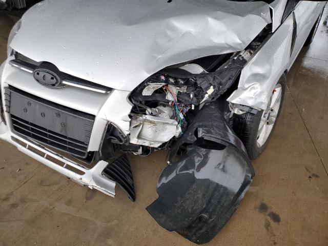 Photo 9 from auction – 2012 FORD FOCUS SE with VIN 1FAHP3F25CL391177