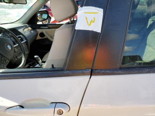 Photo 9 from auction – 2012 BMW X3 XDRIVE2 with VIN 5UXWX5C56CL727042
