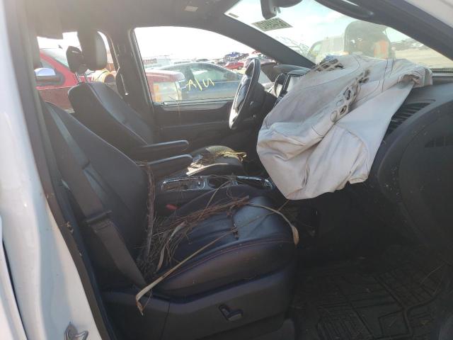 Photo 5 from auction – 2019 DODGE GRAND CARA with VIN 2C4RDGEG1KR535356