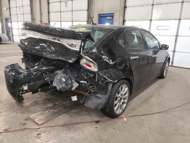 Photo 4 from auction – 2013 DODGE DART LIMIT with VIN 1C3CDFCA2DD293072