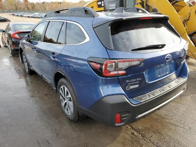 Photo 3 from auction – 2022 SUBARU OUTBACK PR with VIN 4S4BTADC5N3166350