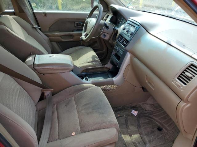 Photo 5 from auction – 2006 HONDA PILOT EX with VIN 5FNYF28466B025838