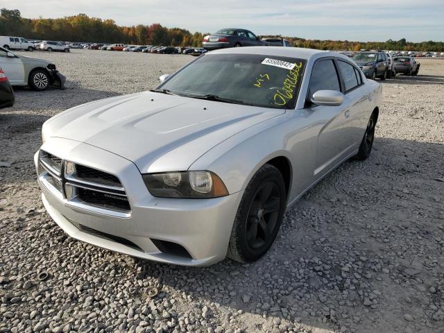 Photo 2 from auction – 2012 DODGE CHARGER with VIN 2C3CDXBG2CH178372