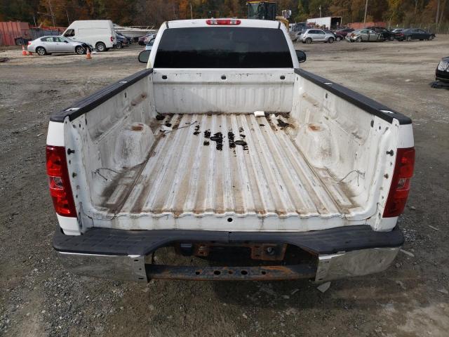 Photo 6 from auction – 2011 CHEVROLET SILVERADO with VIN 1GCNCPEX4BZ355425