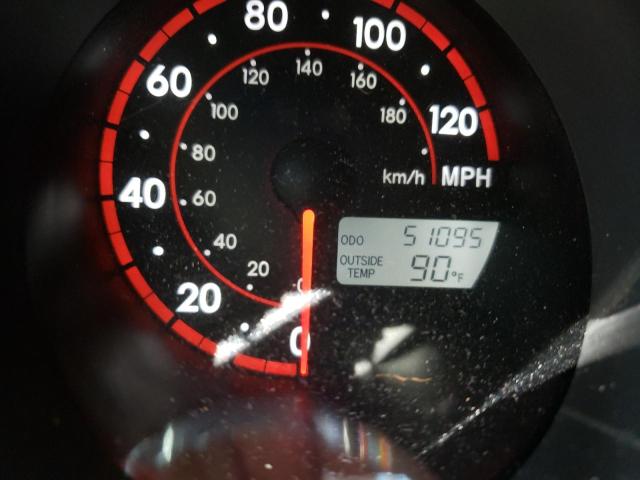Photo 8 from auction – 2008 TOYOTA COROLLA MA with VIN 2T1KR32E48C705460
